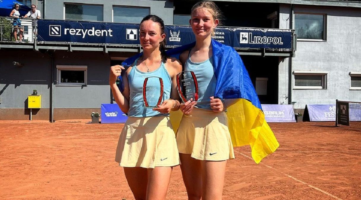 Сестры Колб рассказали об ударах ВСУ по российским объектам в их родном Крыму Сестры Колб рассказали об ударах ВСУ по российским объектам в их родном Крыму