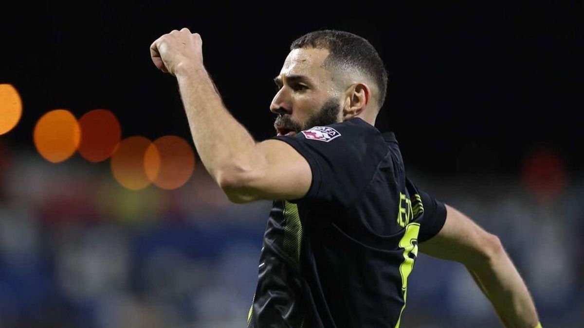 Карім Бензема Карім Бензема