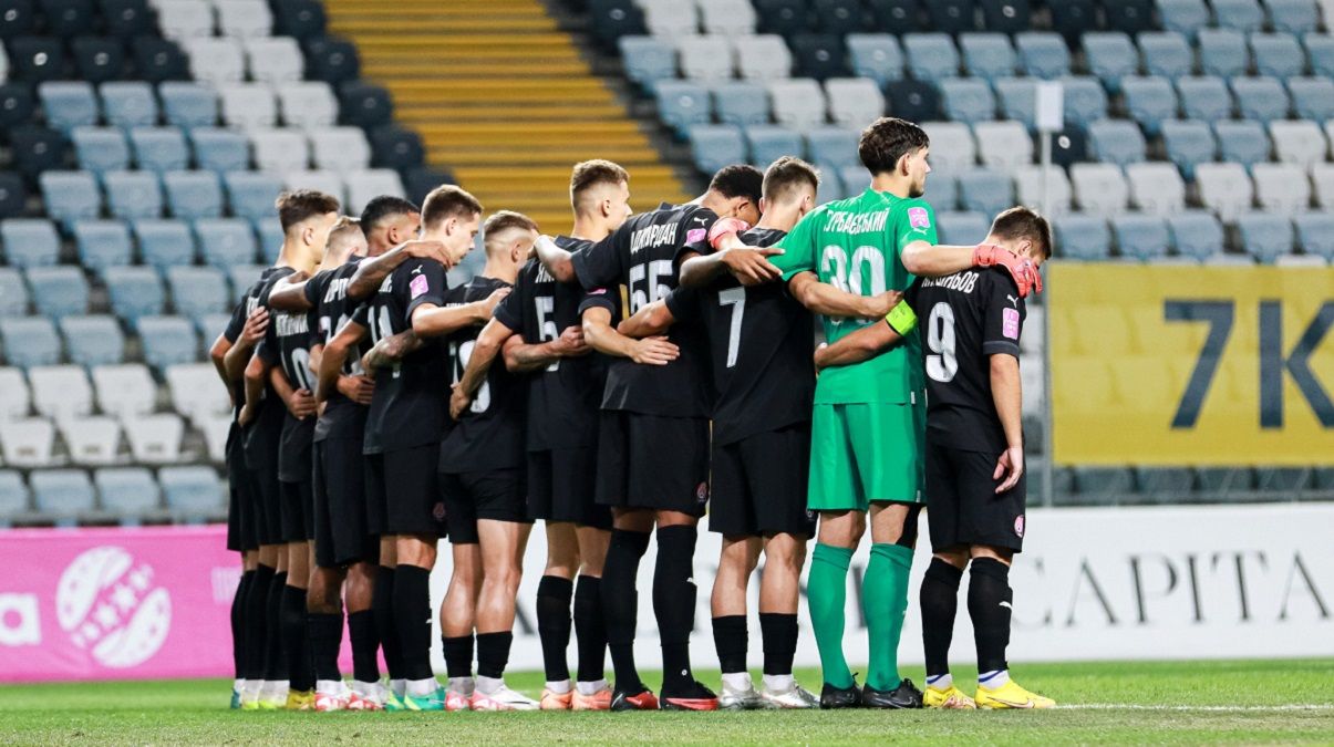 Матч Маккабі – Зоря можуть перенести - ізраїльтяни звернулись до ФІФА Матч Маккабі – Зоря можуть перенести - ізраїльтяни звернулись до ФІФА