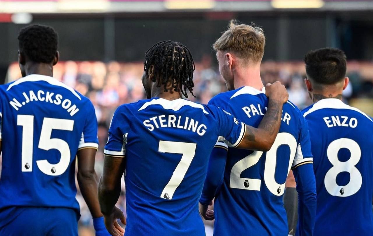 Игроки Челси Игроки Челси