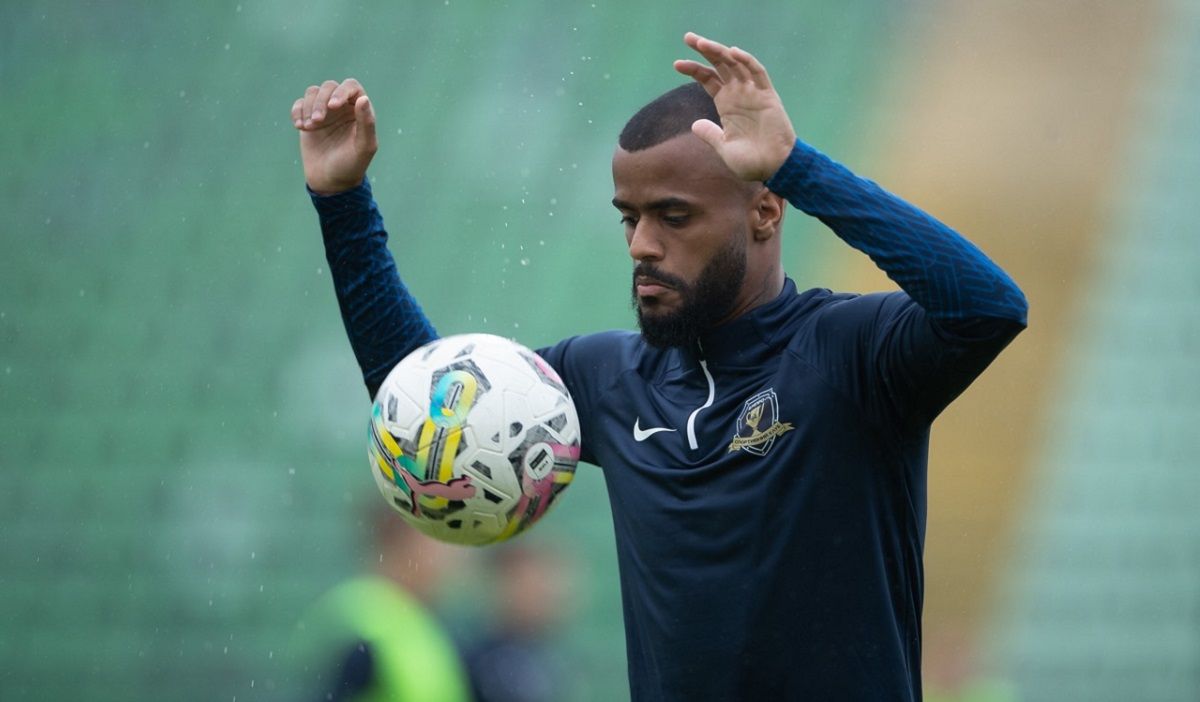 Фелипе Пирес досрочно покинул Днепр-1 – известная причина от СМИ Фелипе Пирес досрочно покинул Днепр-1 – известная причина от СМИ