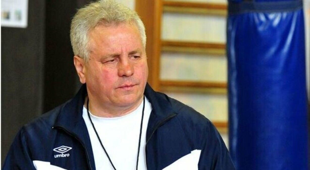 Володимир Дворцов Володимир Дворцов