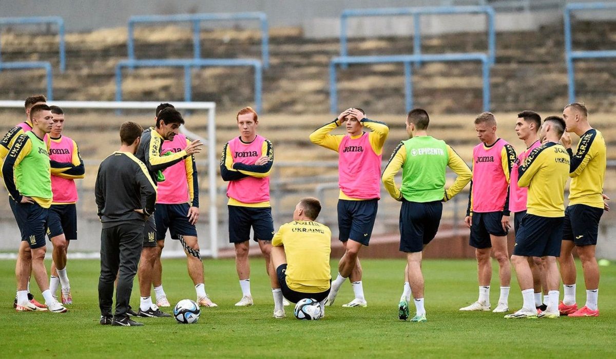 Мальта Україна - Полунін розповів, хто може забити у матчі відбору на Євро-2024 Мальта Україна - Полунін розповів, хто може забити у матчі відбору на Євро-2024