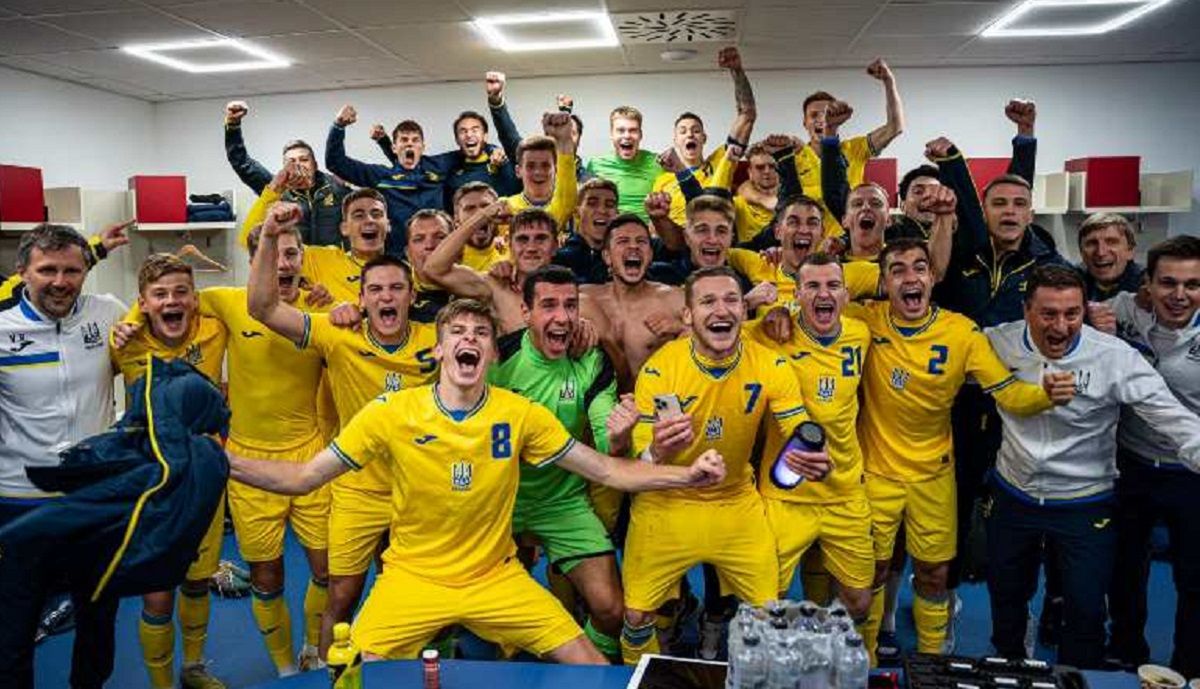Україна Англія - що сказав Мельгоса після перемоги у відборі на Євро-2025