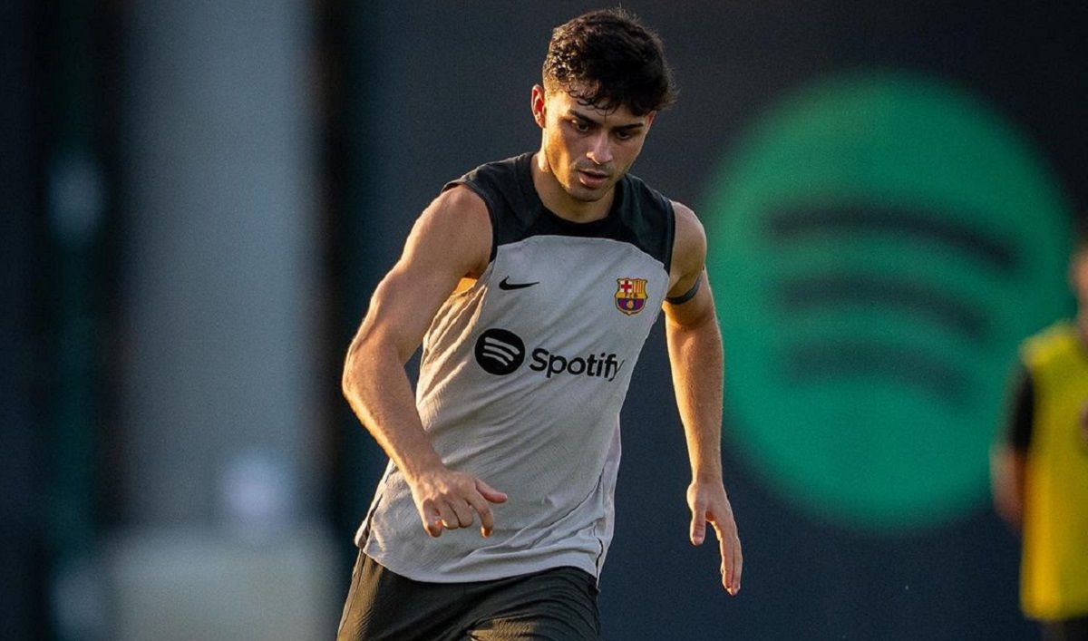 Барселона Шахтер – Педри может сыграть против горняков в Лиге чемпионов-2023/2024 Барселона Шахтер – Педри может сыграть против горняков в Лиге чемпионов-2023/2024