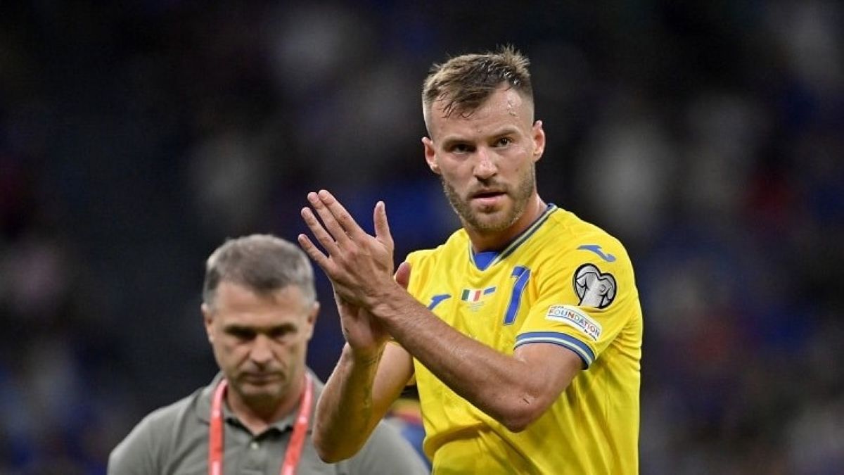 Андрій Ярмоленко Андрій Ярмоленко