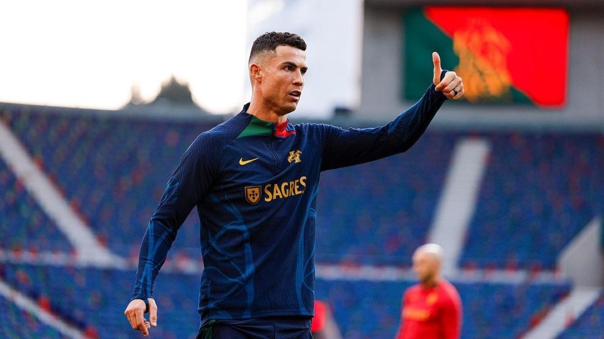 Криштиану Роналду Криштиану Роналду