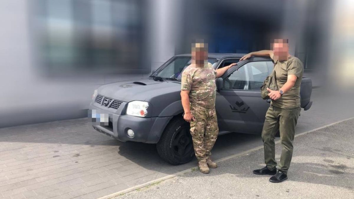 Два внедорожника и партия дронов для фронта: Favbet Foundation продолжает поддерживать ВСУ Два внедорожника и партия дронов для фронта: Favbet Foundation продолжает поддерживать ВСУ