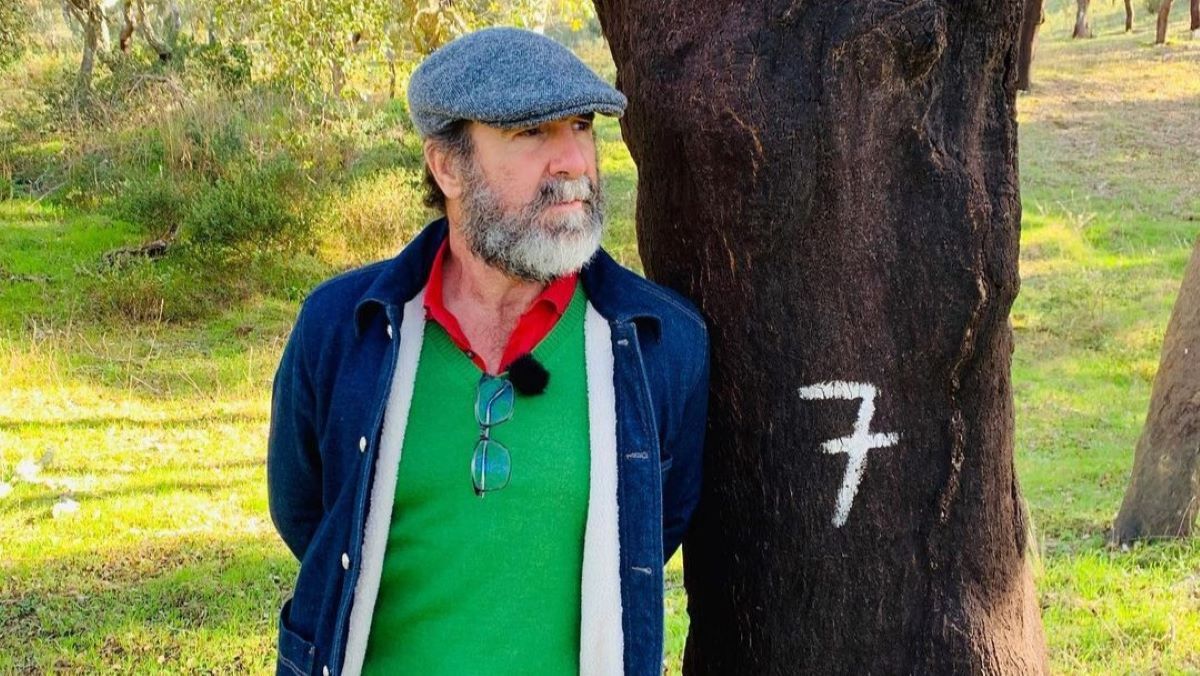 Ерік Кантона Ерік Кантона