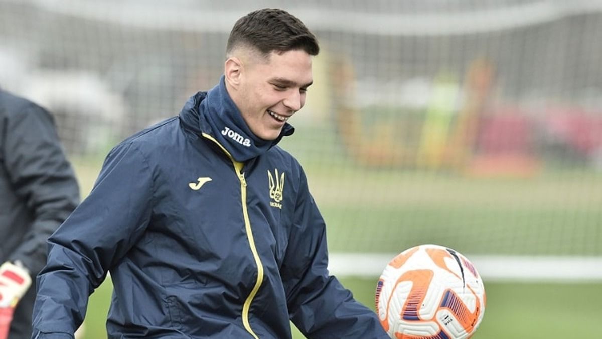 Мальта Україна матч Євро 2024 - відео автогола Камендзулі Мальта Україна матч Євро 2024 - відео автогола Камендзулі