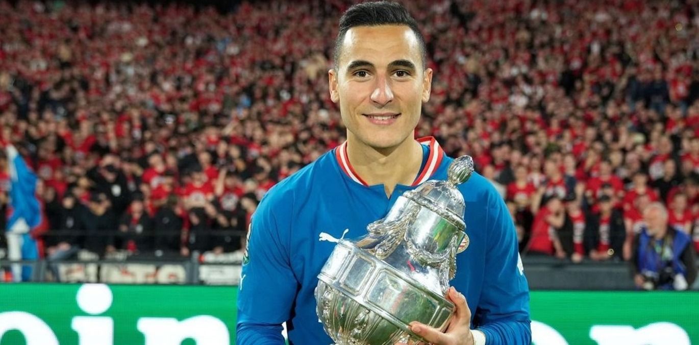 Анвар Эль-Гази Анвар Эль-Гази