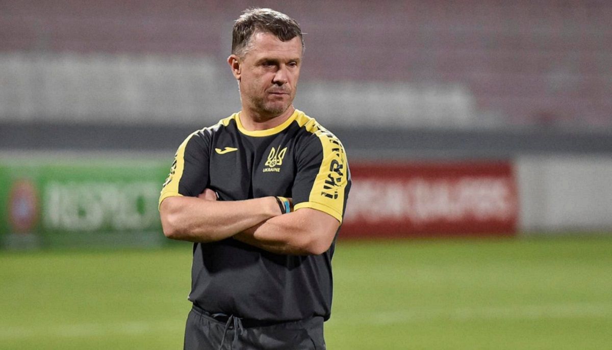 Мальта Україна - що сказав Ребров після перемоги у відборі на Євро-2024 Мальта Україна - що сказав Ребров після перемоги у відборі на Євро-2024