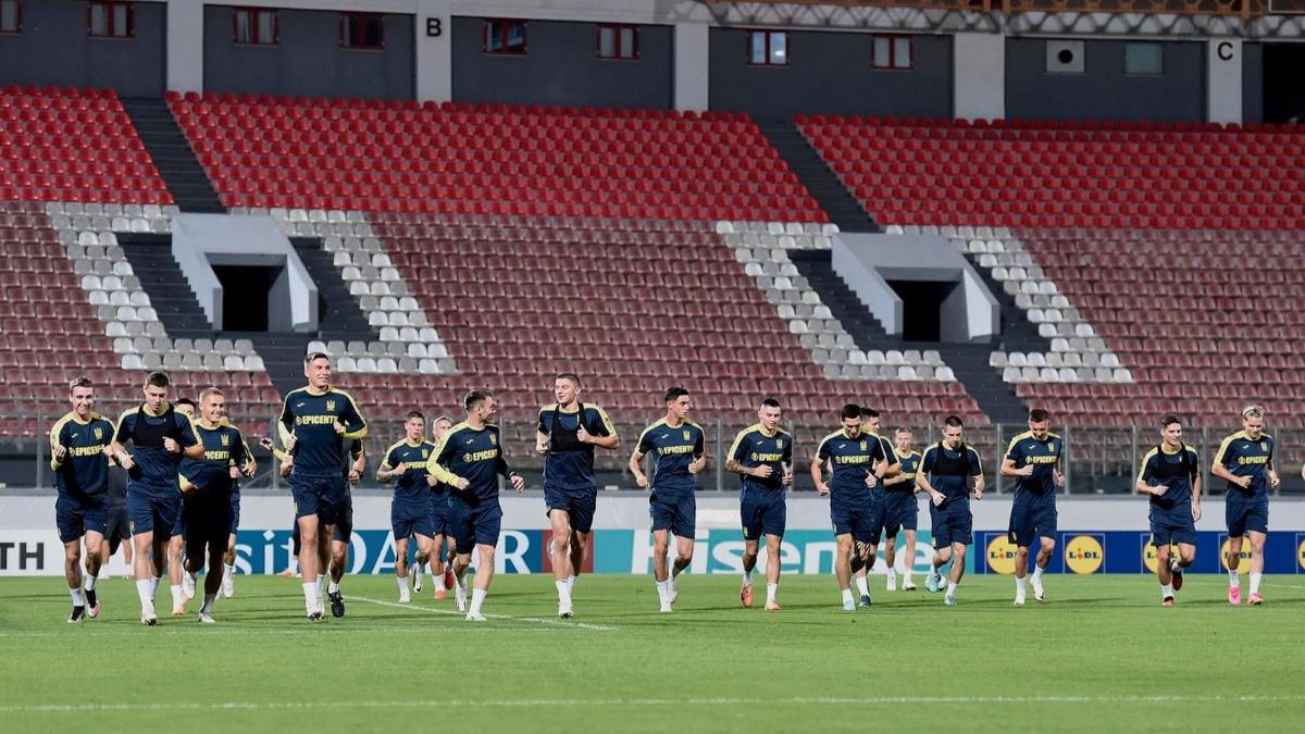 Уболівальники обрали найкращого гравця матчу Мальта – Україна Уболівальники обрали найкращого гравця матчу Мальта – Україна