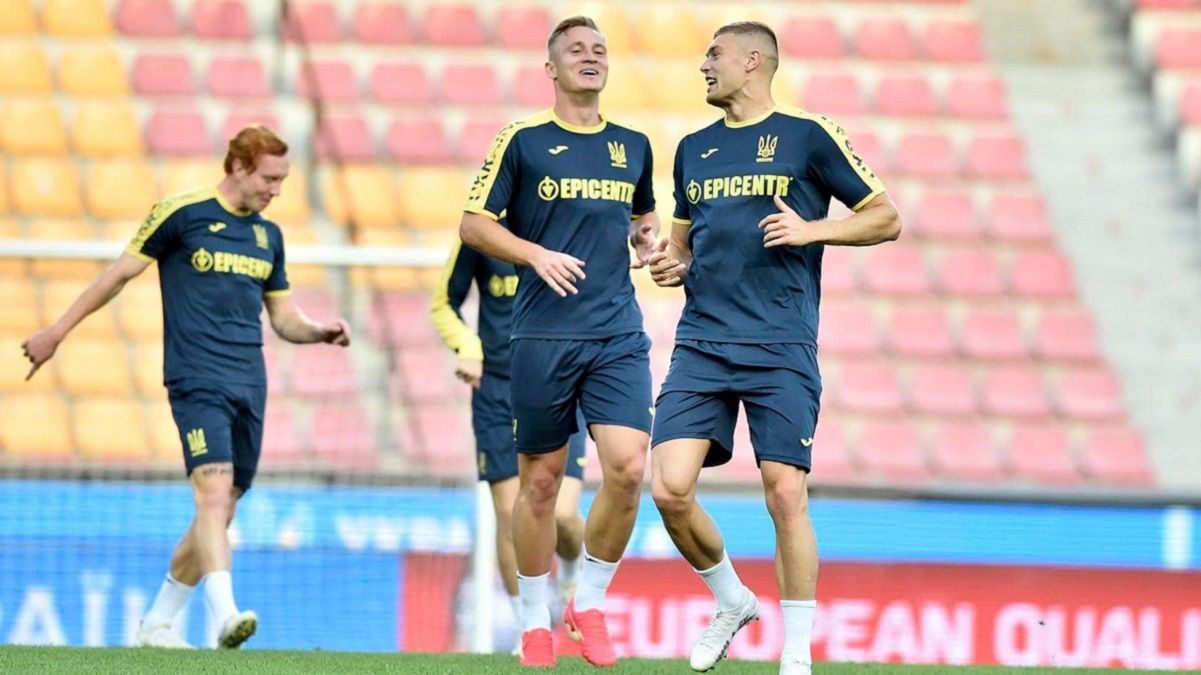 Мальта Украина - как WhoScored оценил игроков и кто получил лучший балл Мальта Украина - как WhoScored оценил игроков и кто получил лучший балл