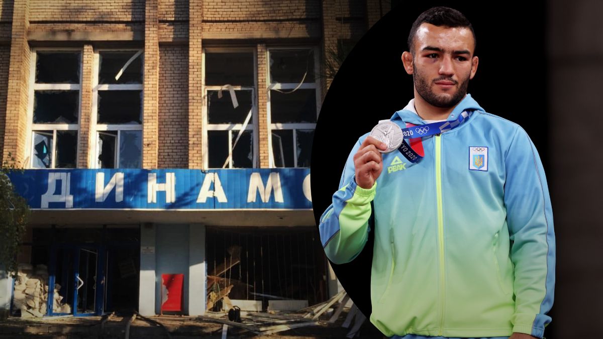 Обстріл Запоріжжя 18 жовтня - Росія зруйнувала базу Динамо - відео від Насібова Обстріл Запоріжжя 18 жовтня - Росія зруйнувала базу Динамо - відео від Насібова