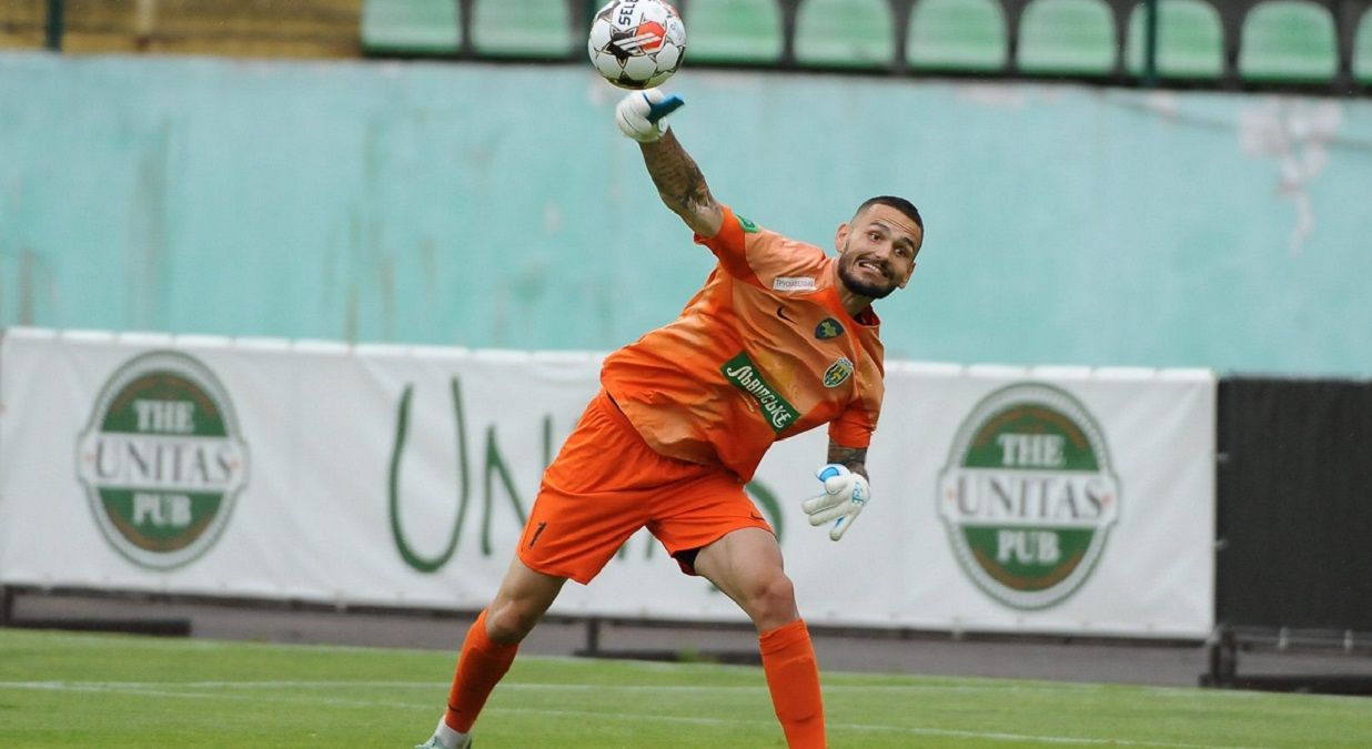 Карпаты продлили контракт с Кожухарем - каков срок нового соглашения Карпаты продлили контракт с Кожухарем - каков срок нового соглашения