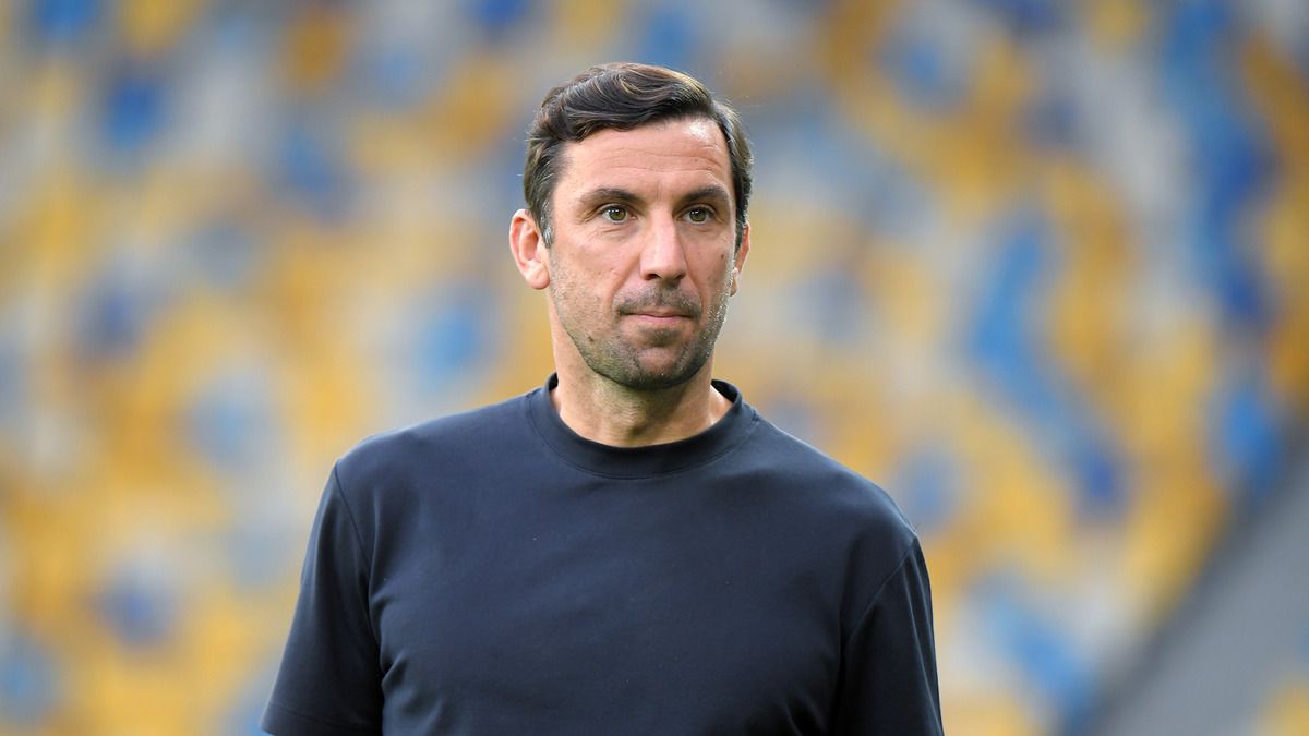 Срна обратился к футболистам Шахтера после назначения главным тренером Срна обратился к футболистам Шахтера после назначения главным тренером