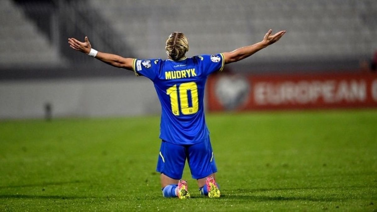 Михайло Мудрик Михайло Мудрик