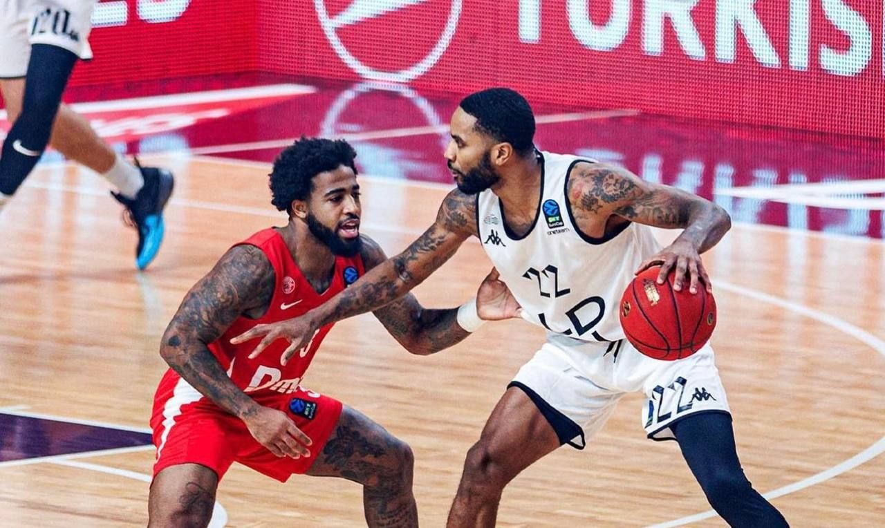 Епізод матчу Прометей – Лондон Лайонс Епізод матчу Прометей – Лондон Лайонс