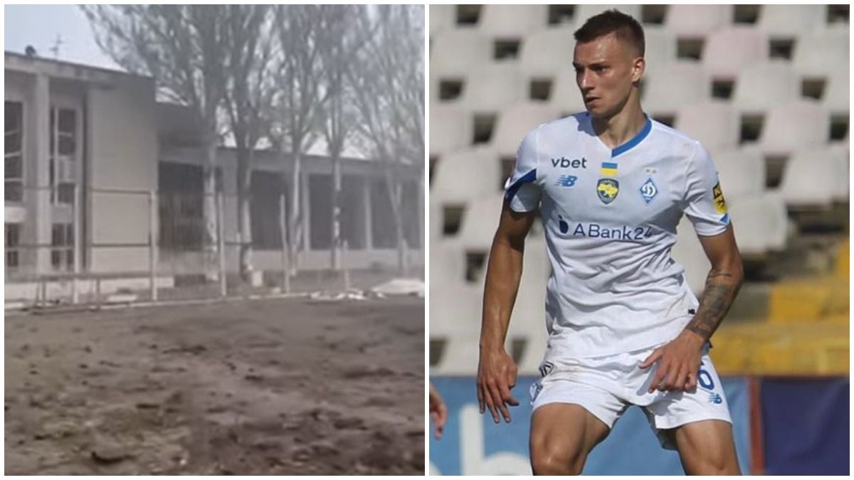 Обстріл Запоріжжя 18 жовтня - реакція Бражка на зруйнований стадіон Торпедо Обстріл Запоріжжя 18 жовтня - реакція Бражка на зруйнований стадіон Торпедо