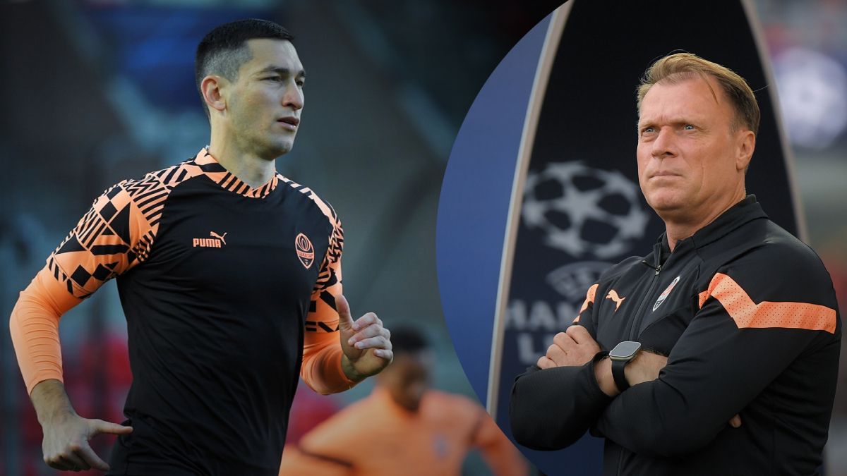 Тарас Степаненко розвіяв чутки про конфлікт із Патріком ван Леувеном Тарас Степаненко розвіяв чутки про конфлікт із Патріком ван Леувеном