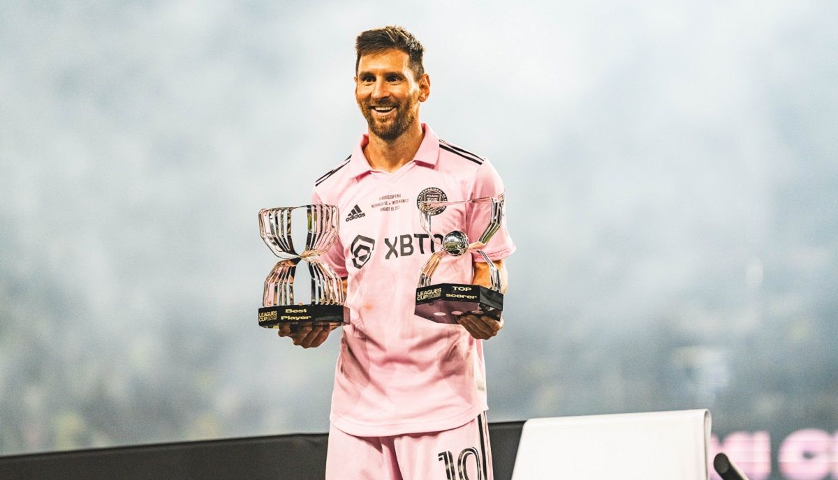 Скільки заробляє Мессі в Інтер Маямі - відома зарплата аргентинця Скільки заробляє Мессі в Інтер Маямі - відома зарплата аргентинця