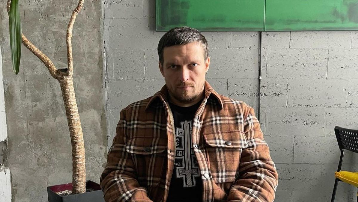 Усик дал прогноз на бой Уайлдер – Джошуа Усик дал прогноз на бой Уайлдер – Джошуа