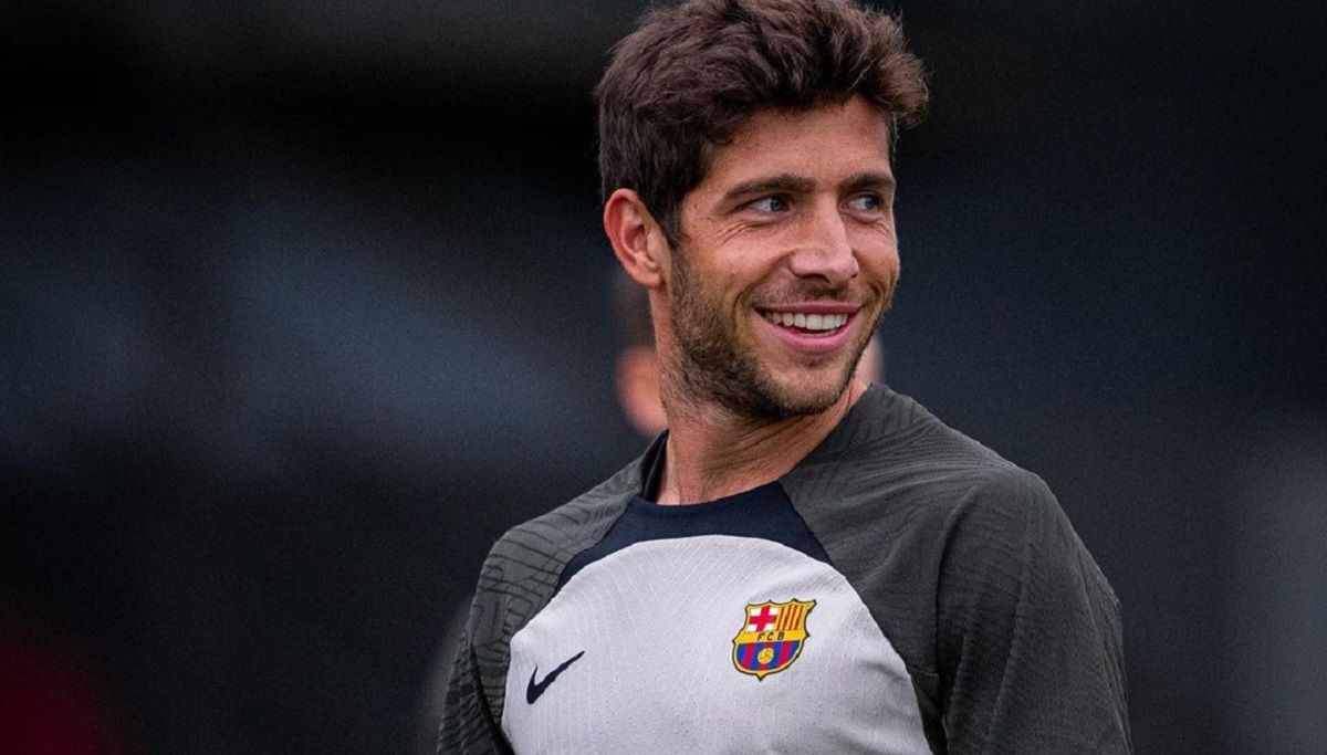 Серхіо Роберто поповнив лазарет Барселони - яким буде термін відновлення Серхіо Роберто поповнив лазарет Барселони - яким буде термін відновлення