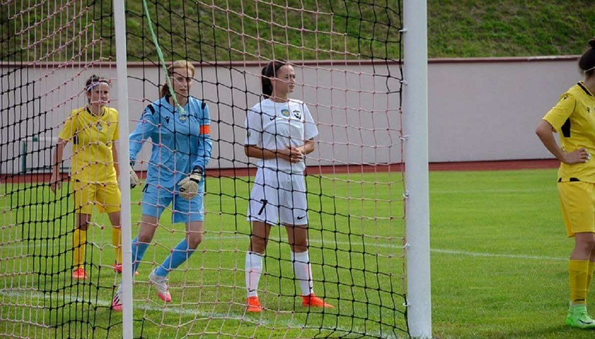 Футболистка Король играла в Первой лиге Украины беременной - что известно об игрокине Футболистка Король играла в Первой лиге Украины беременной - что известно об игрокине