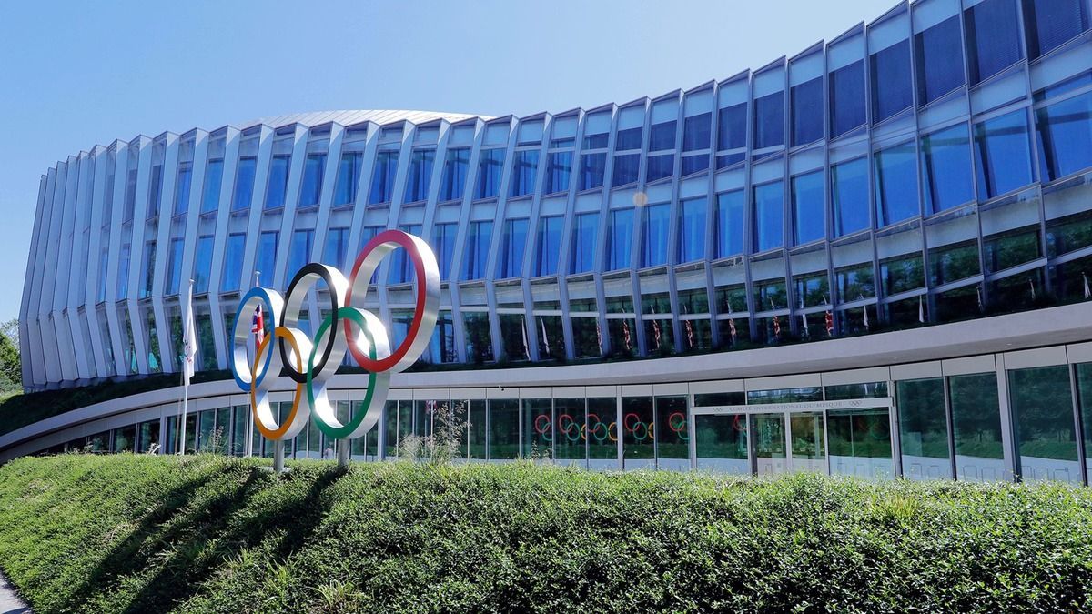 Украина получила еще две олимпийские лицензии