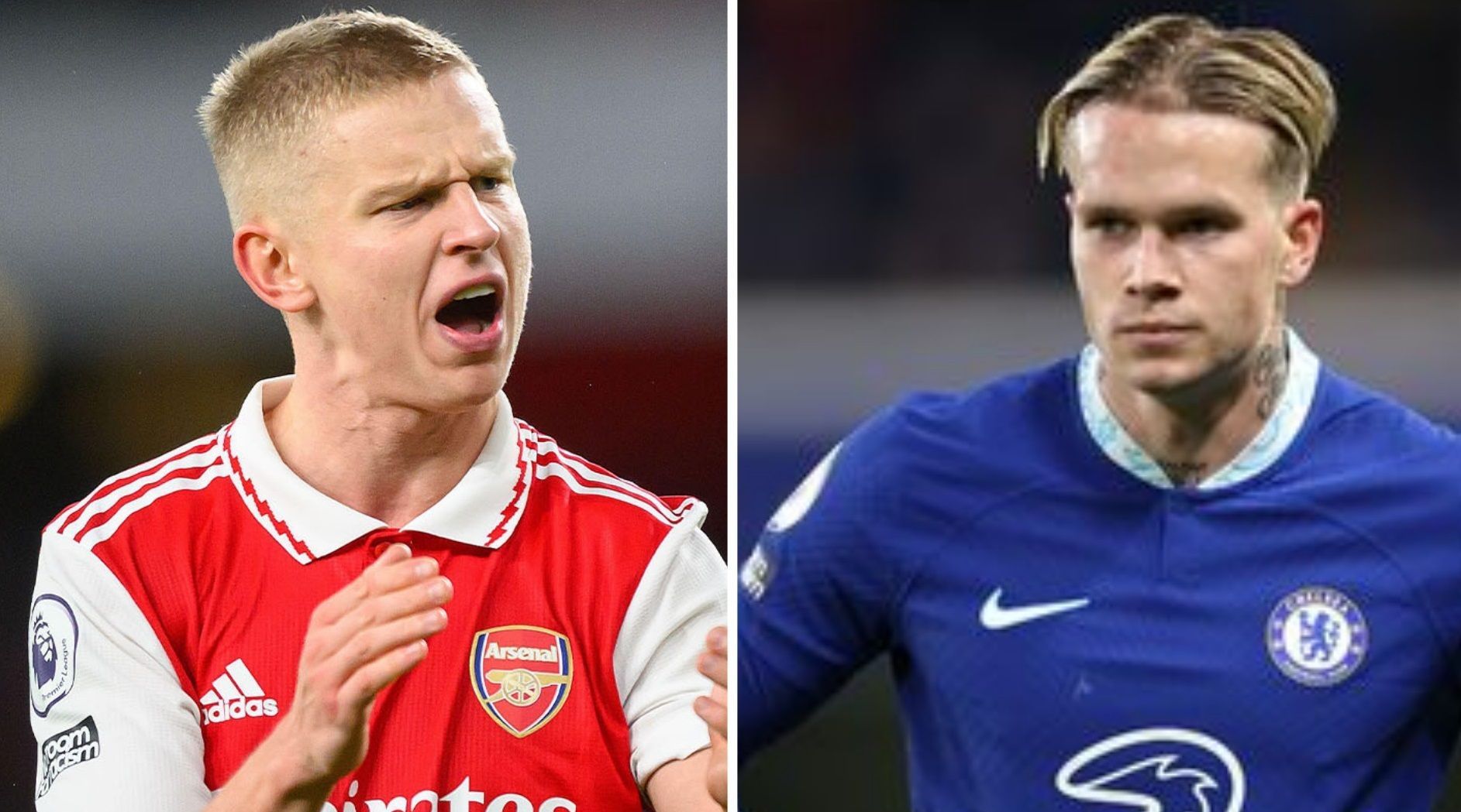 Александр Зинченко и Михаил Мудрик Александр Зинченко и Михаил Мудрик