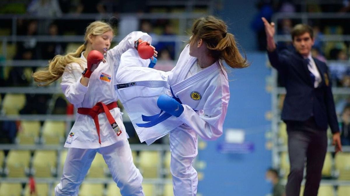 ЧМ-2023 по карате - будет ли бойкотировать турнир сборная Украины из-за участия россиян ЧМ-2023 по карате - будет ли бойкотировать турнир сборная Украины из-за участия россиян