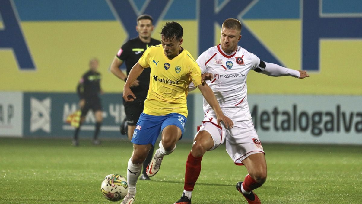 Металлист 1925 – Кривбасс результат и видеообзор матча 11 тура УПЛ Металлист 1925 – Кривбасс результат и видеообзор матча 11 тура УПЛ