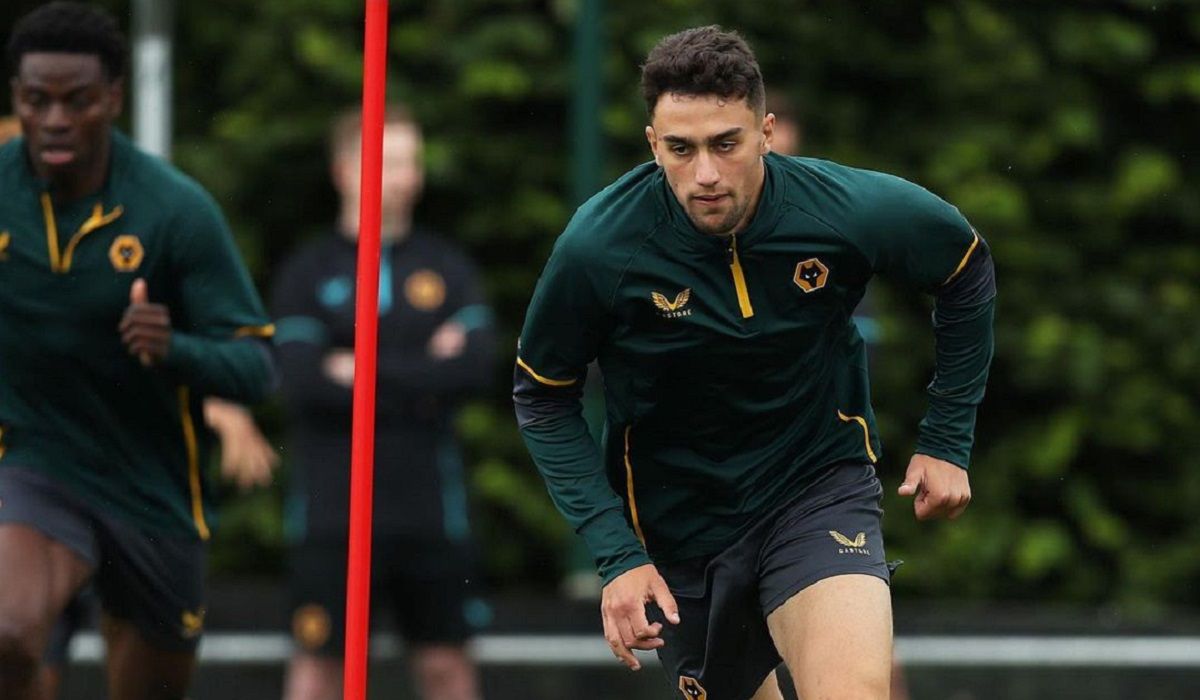 Макс Кілман розповів про футбольну мрію, яку змінила заборона ФІФА Макс Кілман розповів про футбольну мрію, яку змінила заборона ФІФА