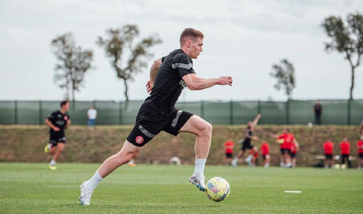 Жирона Альмерія - чи зіграє Циганков у матчі 10 туру Ла Ліги-2023/2024 Жирона Альмерія - чи зіграє Циганков у матчі 10 туру Ла Ліги-2023/2024