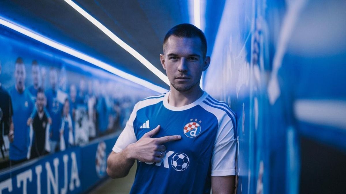 Богдан Михайліченко взимку може покинути загребське Динамо