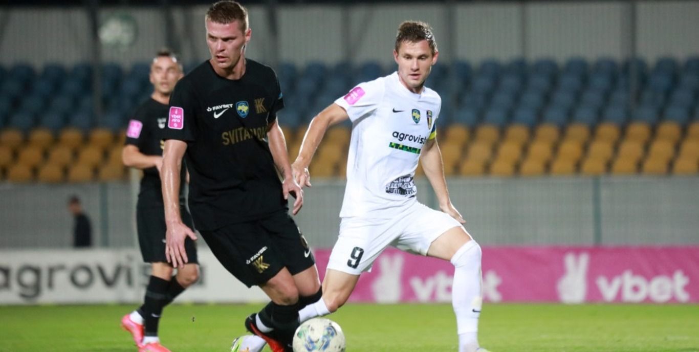 Колос виграв у Олександрії Колос виграв у Олександрії