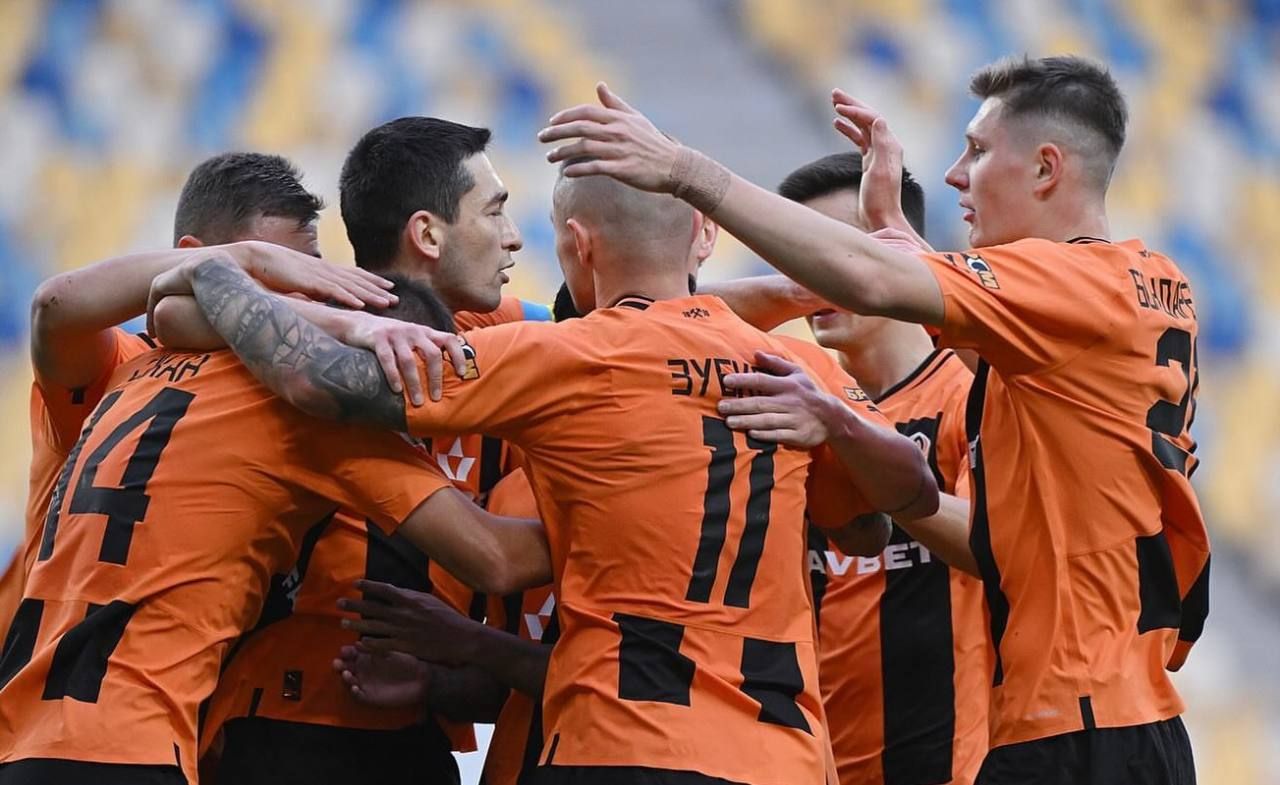 Гравці Шахтаря Гравці Шахтаря