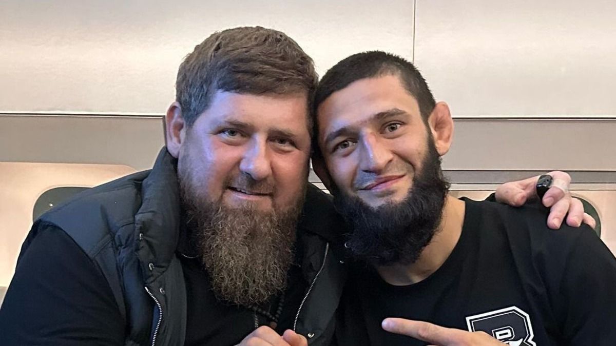 Війна в Ізраїлі - боєць UFC Чімаєв попросив Кадирова дати йому зброю Війна в Ізраїлі - боєць UFC Чімаєв попросив Кадирова дати йому зброю