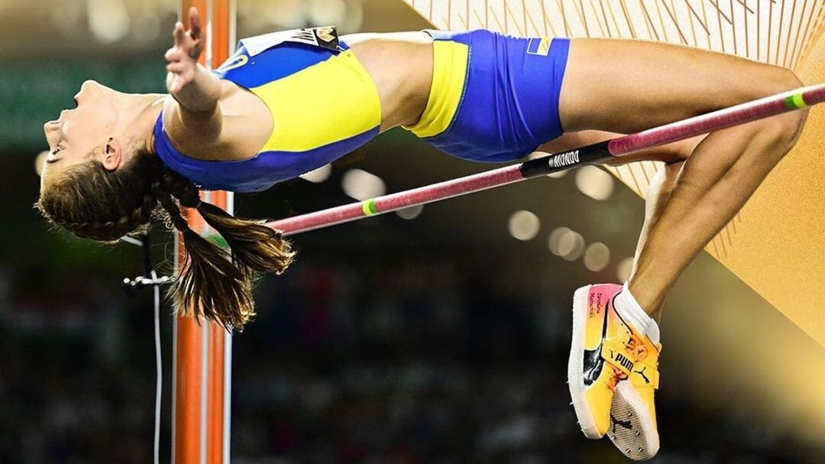 Українка Магучіх не стала найкращою легкоатлеткою Європи 2023 року Українка Магучіх не стала найкращою легкоатлеткою Європи 2023 року