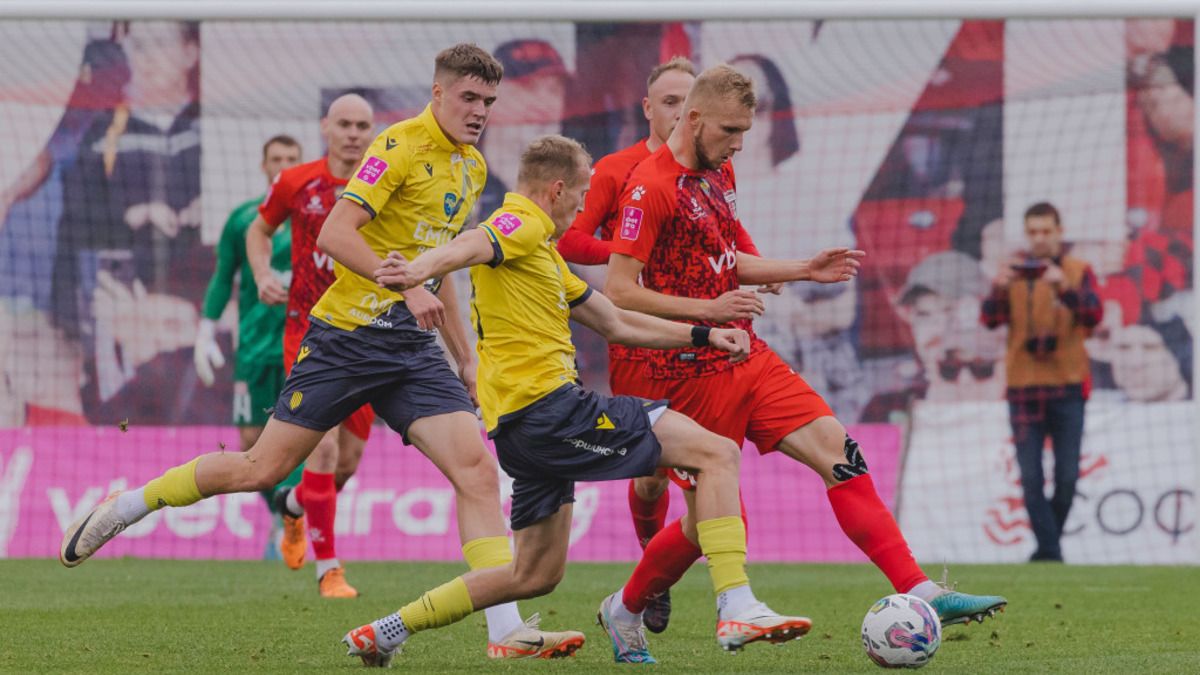 Верес - Рух - результат и видеообзор матча 11 тура УПЛ Верес - Рух - результат и видеообзор матча 11 тура УПЛ