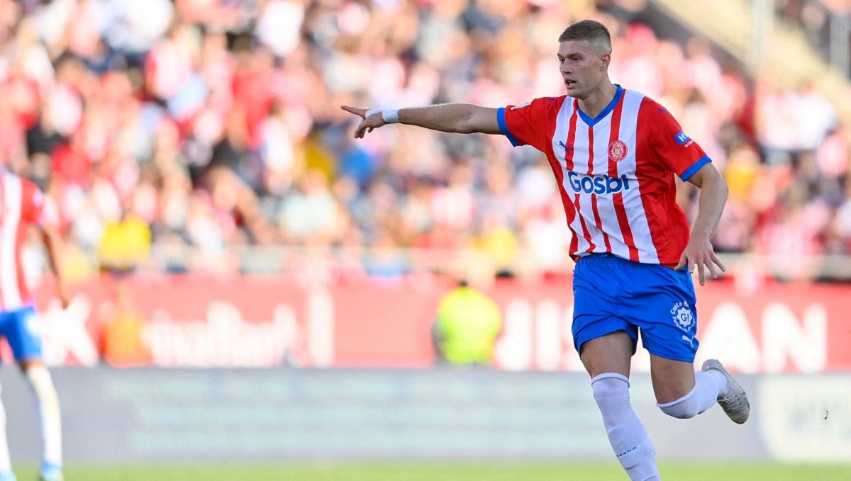 Жирона Альмерия - обзор и видео голов матча 10-го тура Ла Лиги-2023/2024 Жирона Альмерия - обзор и видео голов матча 10-го тура Ла Лиги-2023/2024