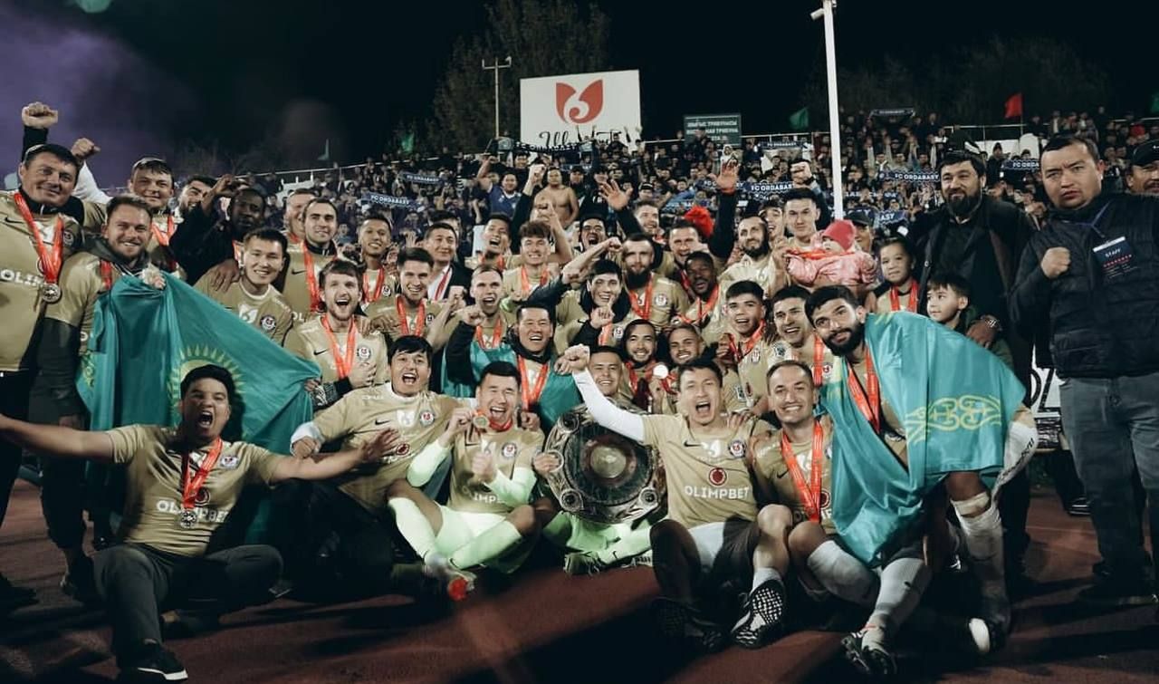 Игроки Ордобасы Игроки Ордобасы