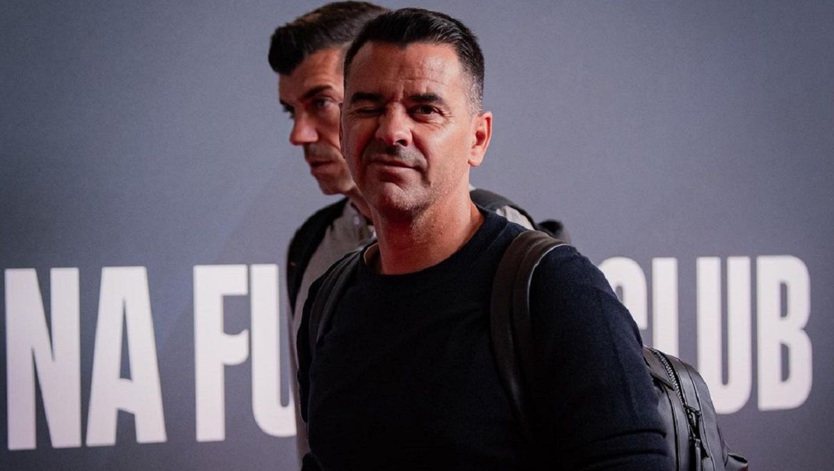 Жирона Альмерия – Мичел прокомментировал победу команды в Ла Лиге Жирона Альмерия – Мичел прокомментировал победу команды в Ла Лиге