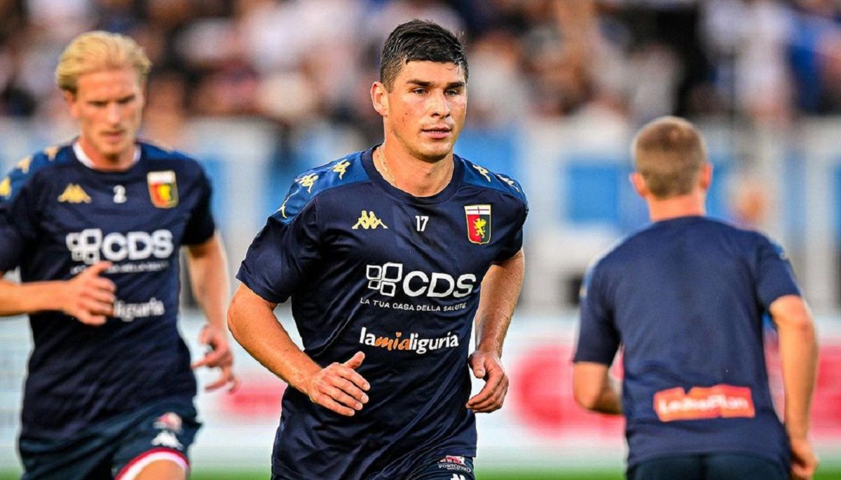 Аталанта Дженоа - огляд та відео голів матчу 9-го туру Серії А-2023/2024 Аталанта Дженоа - огляд та відео голів матчу 9-го туру Серії А-2023/2024