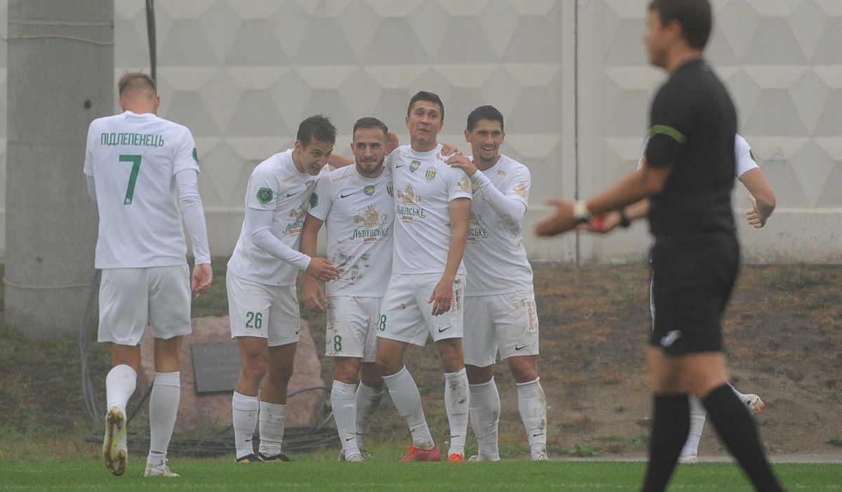 Результаты 13-го тура Первой лиги-2023/2024 - как сыграли Карпаты и Ингулец Результаты 13-го тура Первой лиги-2023/2024 - как сыграли Карпаты и Ингулец