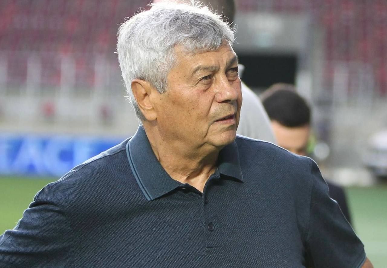 Мирча Луческу Мирча Луческу