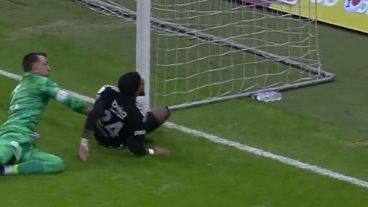 Муслера врятував суперника від травми Муслера врятував суперника від травми