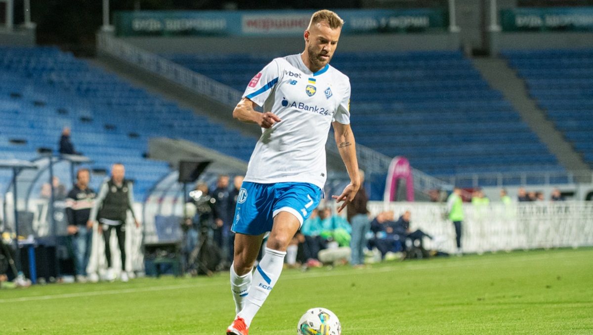 Андрію Ярмоленку – 34 - відео привітання з днем народження від Динамо Андрію Ярмоленку – 34 - відео привітання з днем народження від Динамо