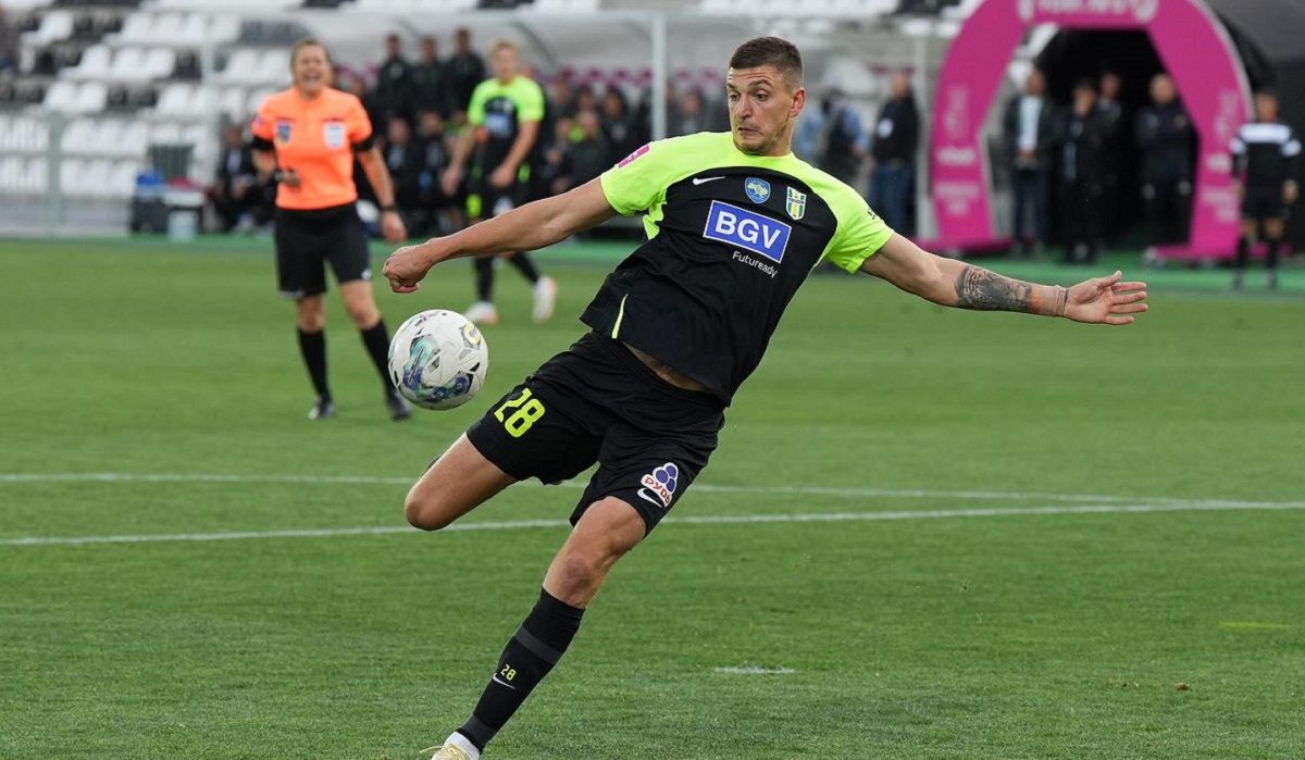 Будківський забив Динамо із травмою - серйозність ушкодження нападника Полісся Будківський забив Динамо із травмою - серйозність ушкодження нападника Полісся